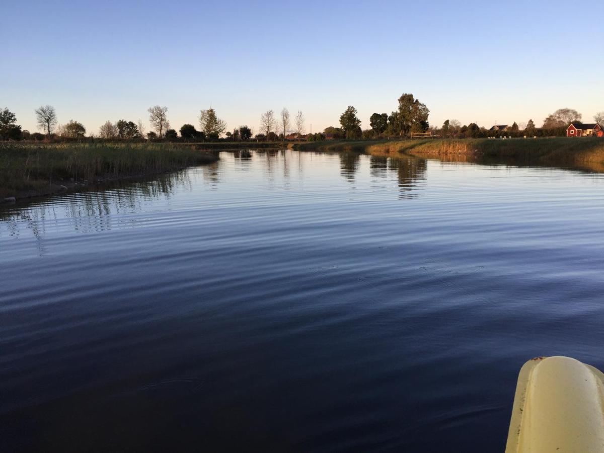 Svalsjoens Stugor Oeland Köpingsvik Buitenkant foto