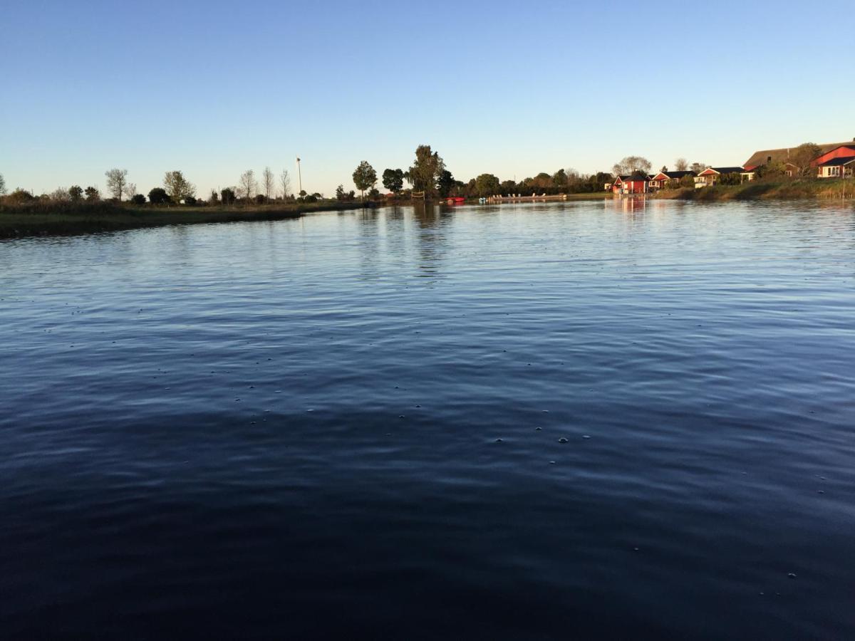 Svalsjoens Stugor Oeland Köpingsvik Buitenkant foto