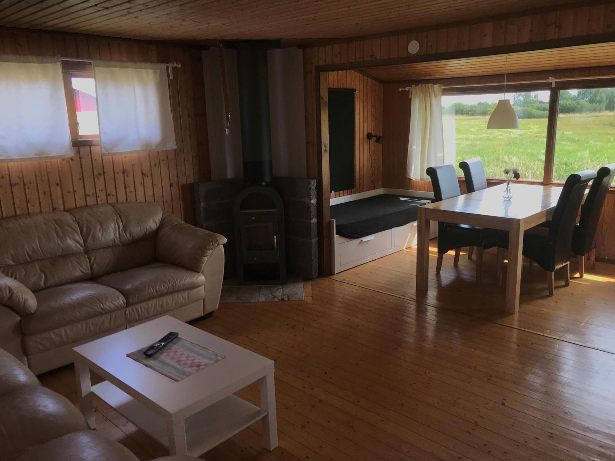 Svalsjoens Stugor Oeland Köpingsvik Kamer foto