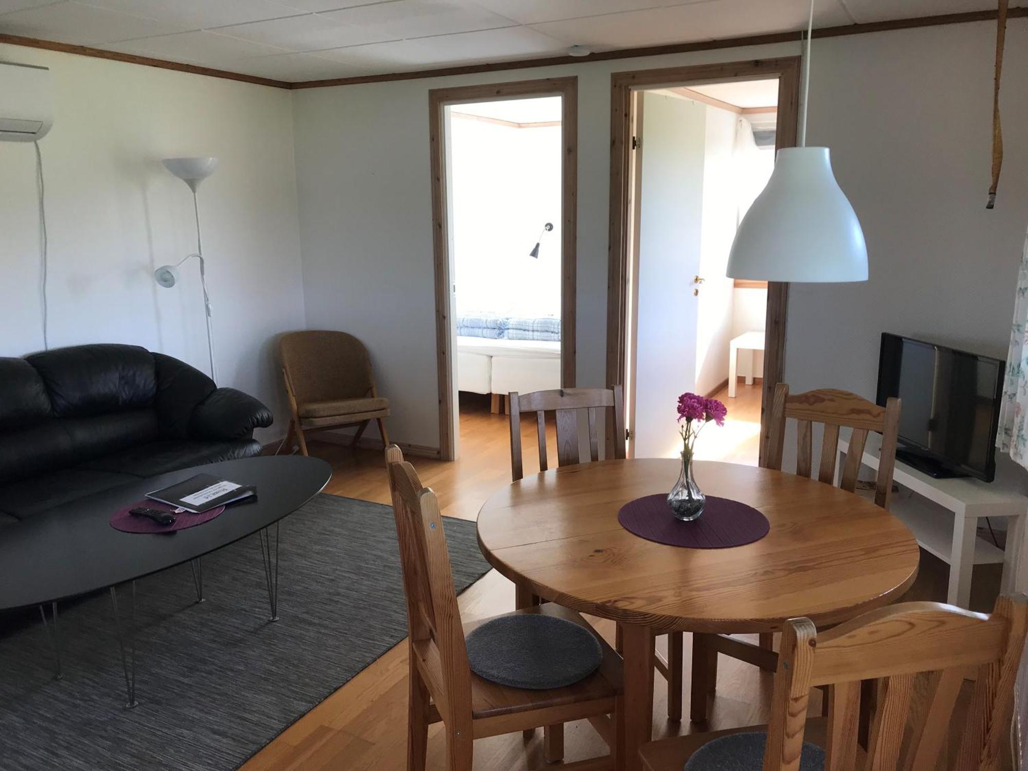 Svalsjoens Stugor Oeland Köpingsvik Buitenkant foto