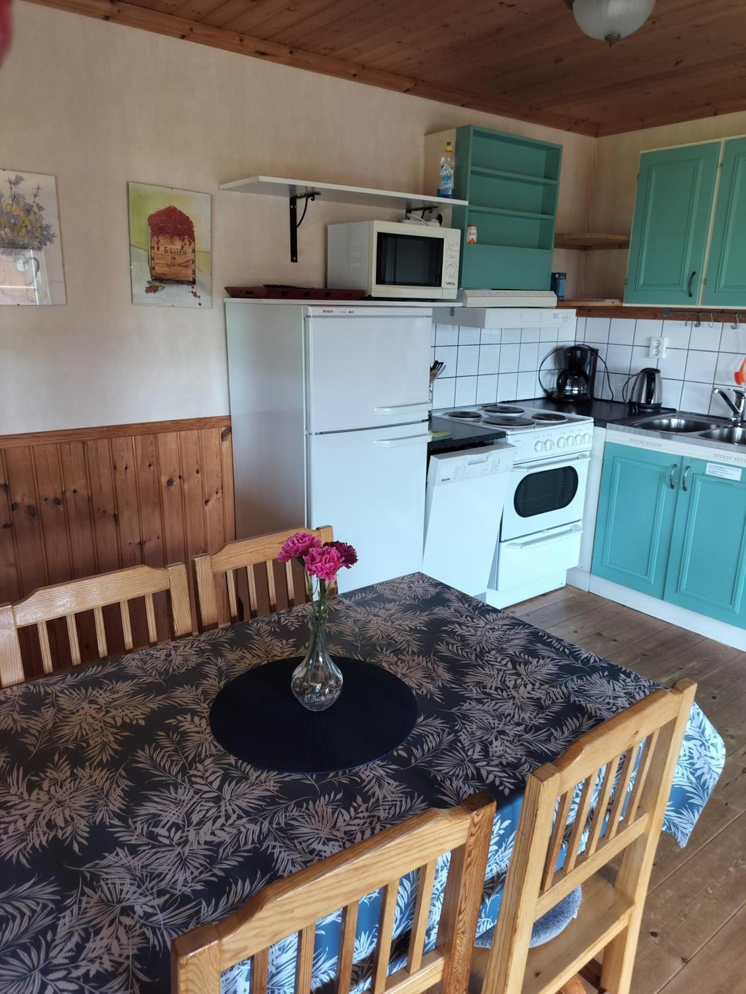 Svalsjoens Stugor Oeland Köpingsvik Kamer foto