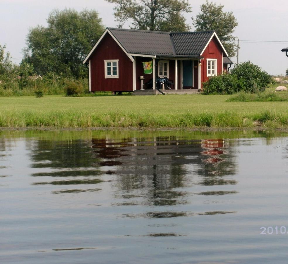 Svalsjoens Stugor Oeland Köpingsvik Buitenkant foto