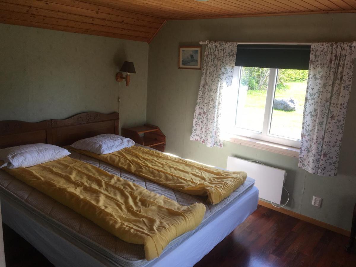 Svalsjoens Stugor Oeland Köpingsvik Buitenkant foto