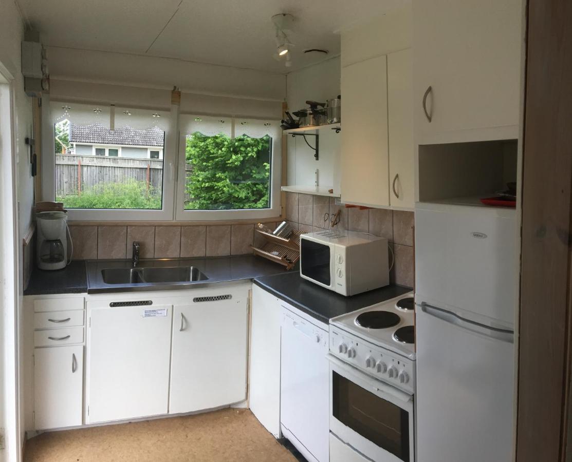Svalsjoens Stugor Oeland Köpingsvik Kamer foto